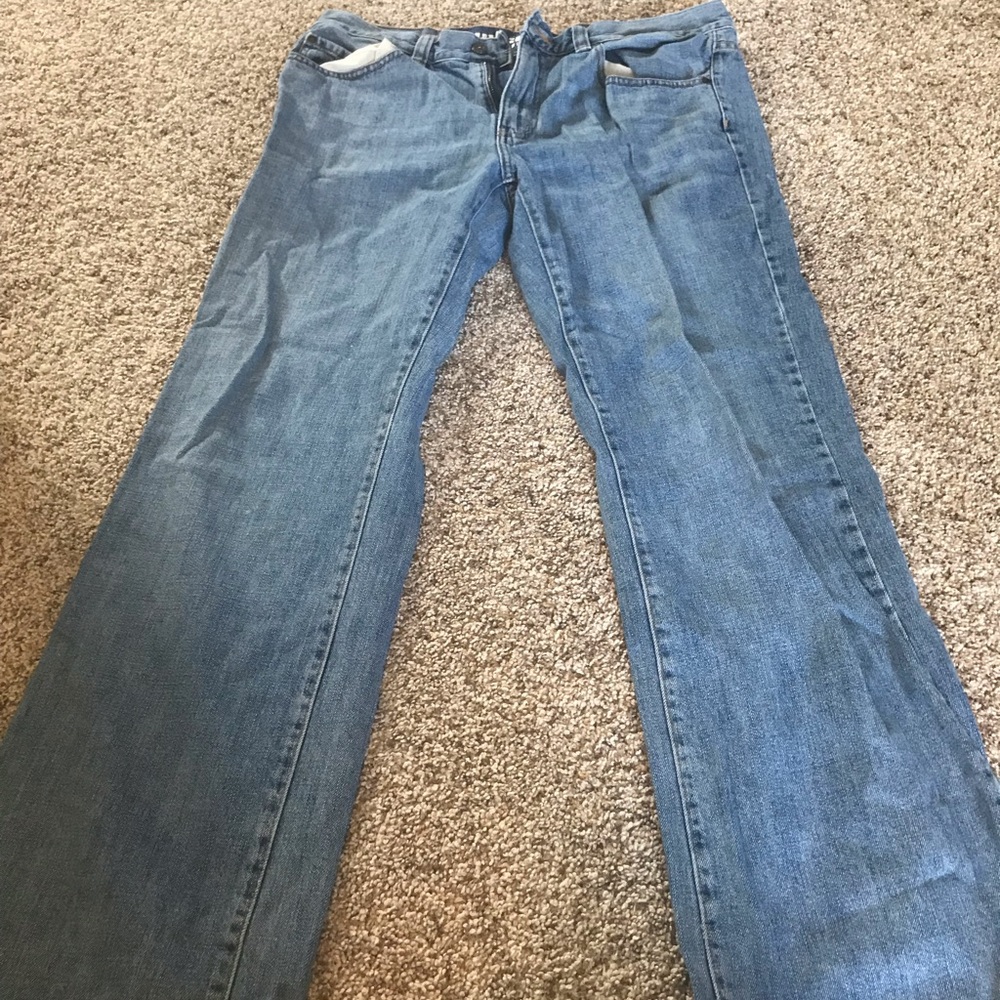 Urban Pipeline 34/32 Relaxed Straight Jeans